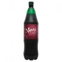 Vinea limonáda červená
